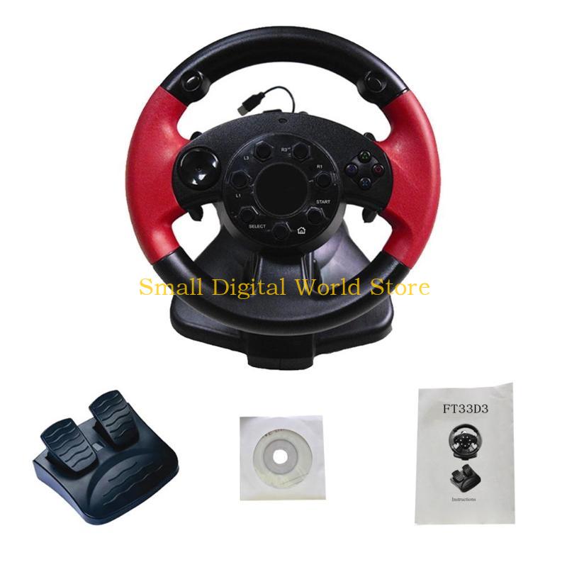 77UB Game Racing Steering Whee - Steering Wheel Gaming review and price