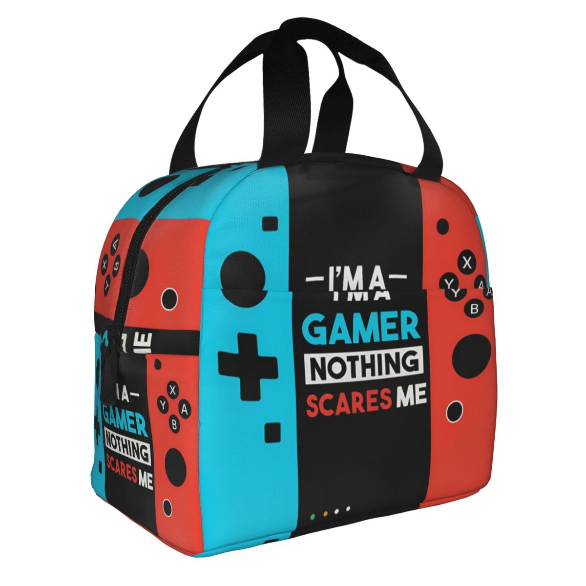 Games Console Insulated Lunch  - Gaming Console In 90S review and price