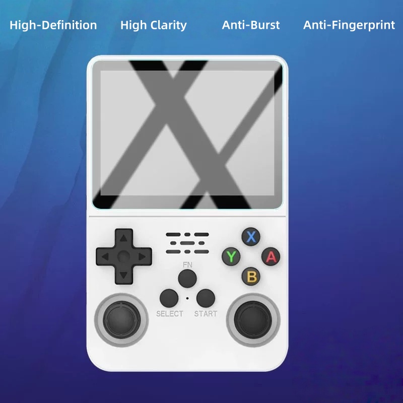 Screen Protector for R36S Game - Gaming Console R36S review and price