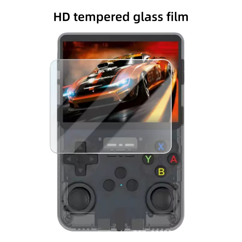 Screen Protector for R36S Game - Gaming Console R36S review and price