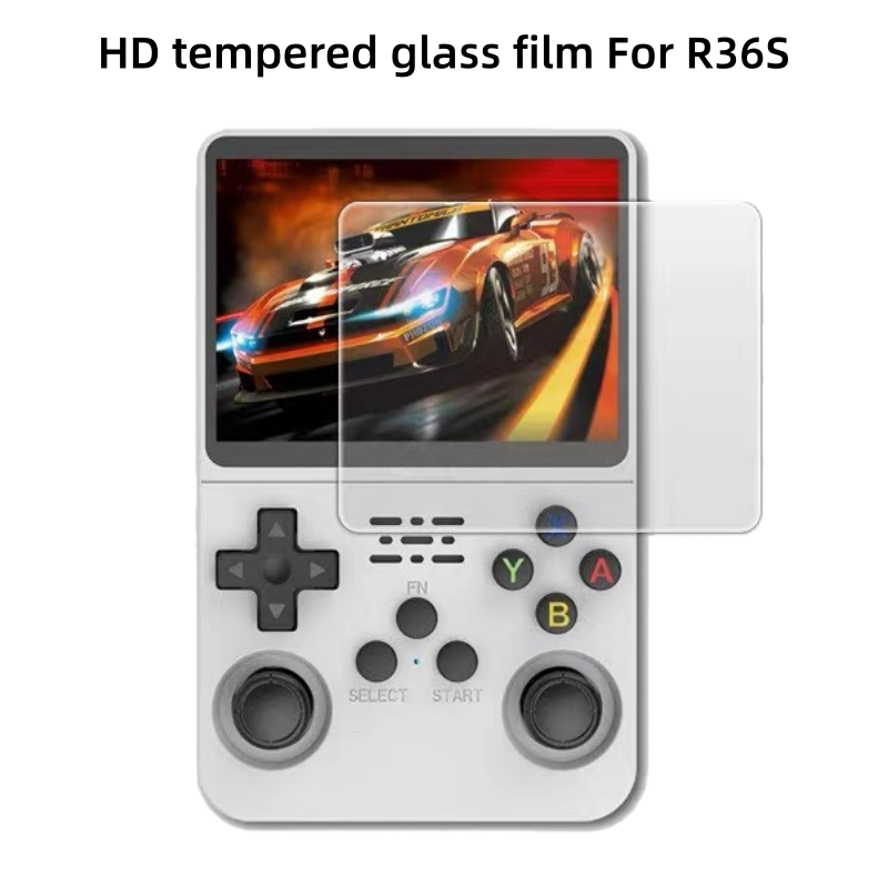 Screen Protector for R36S Game - Gaming Console R36S review and price