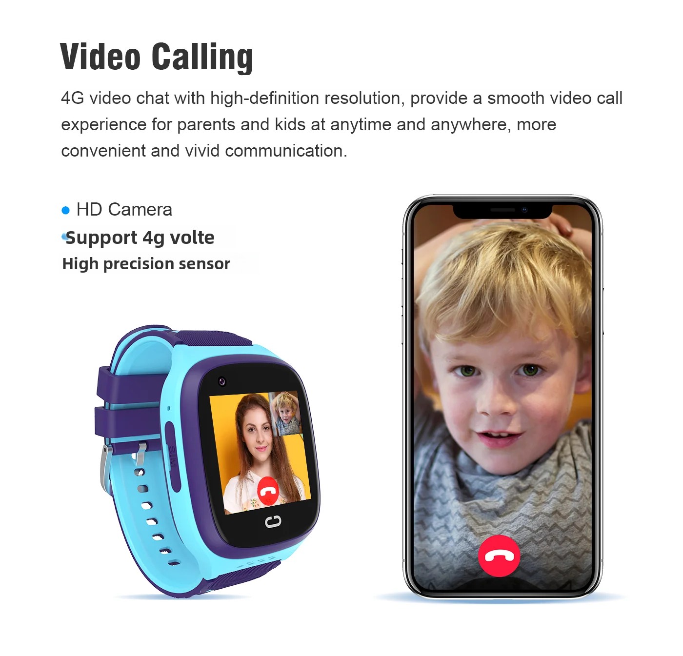 4G Kids Smartwatch SOS Waterpr - Gaming Console For Your Phone review and price