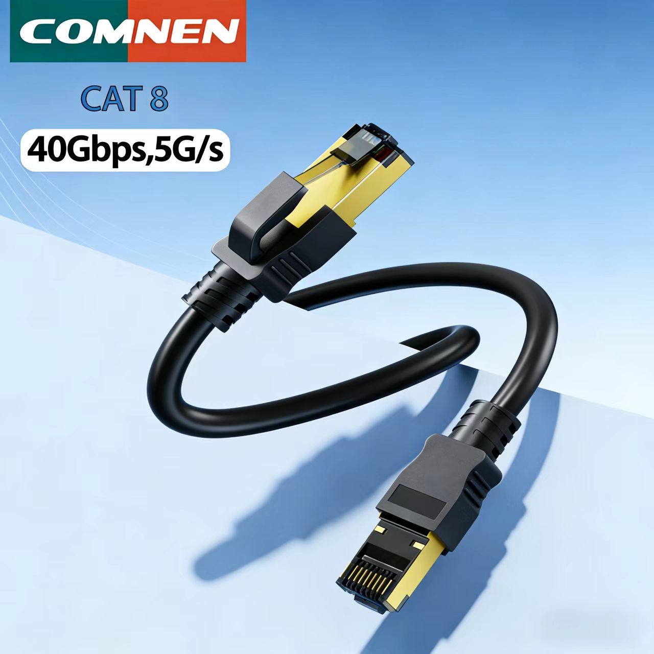 COMNEN Ethernet Cable 0.2-30M  - Lan Cable Gaming review and price