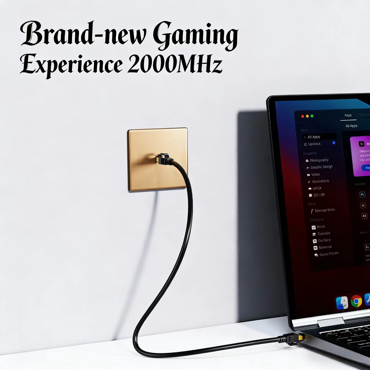 COMNEN Ethernet Cable 0.2-30M  - Lan Cable Gaming review and price