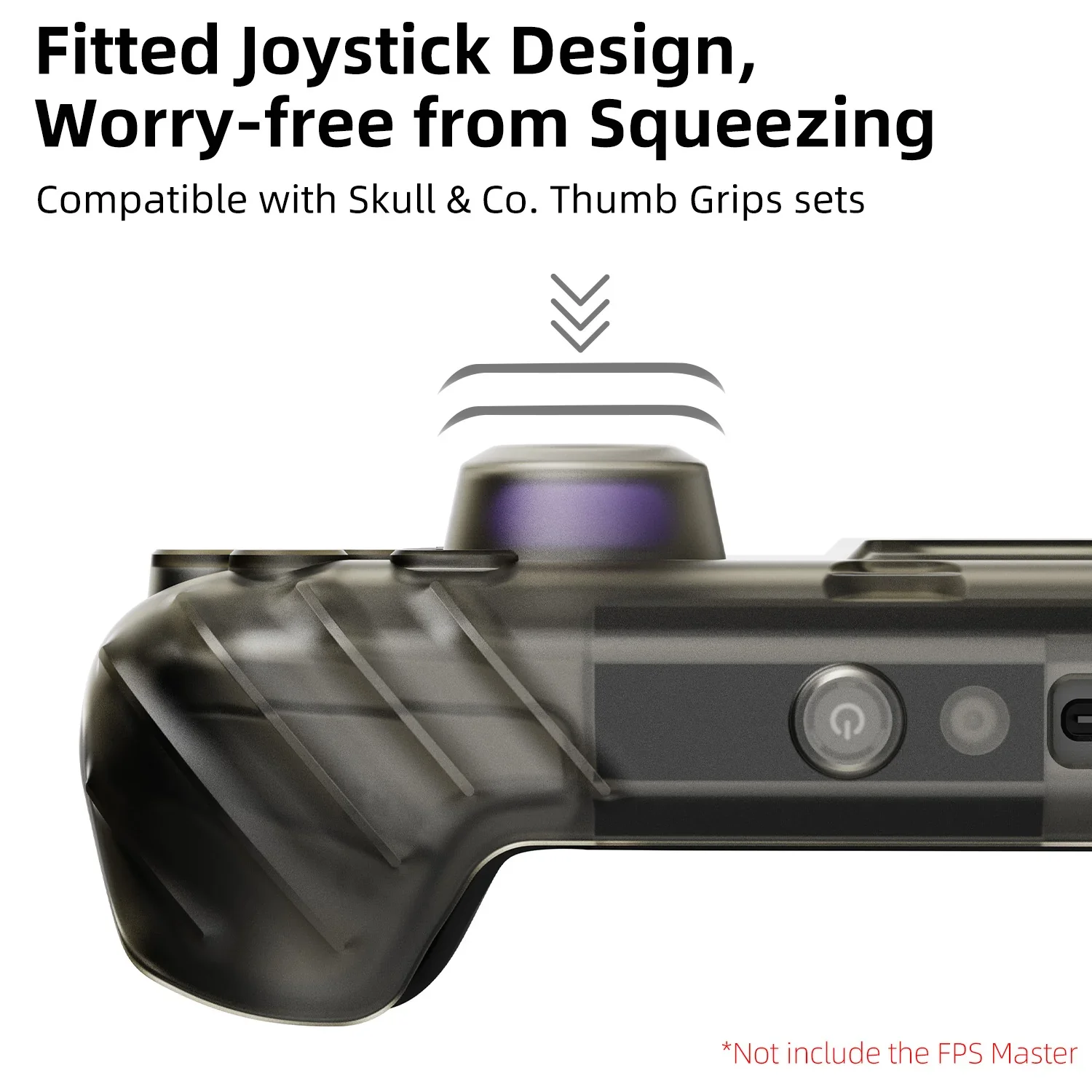 Skull & Co. HardShell Front Co - Gaming Console Steam Deck review and price