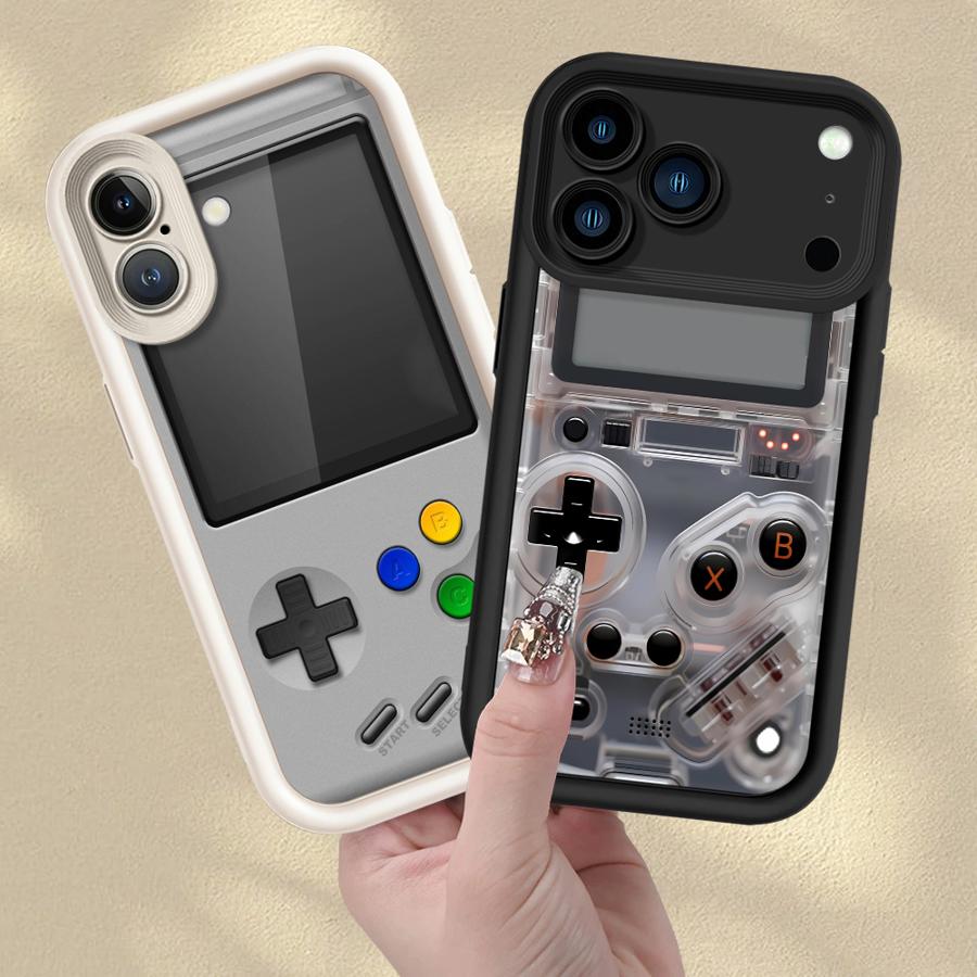 Phone Cover Case for iPhone 17 - Gaming Console Phone review and price