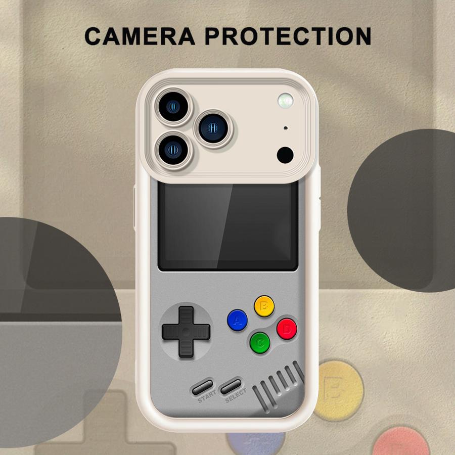 Phone Cover Case for iPhone 17 - Gaming Console Phone review and price