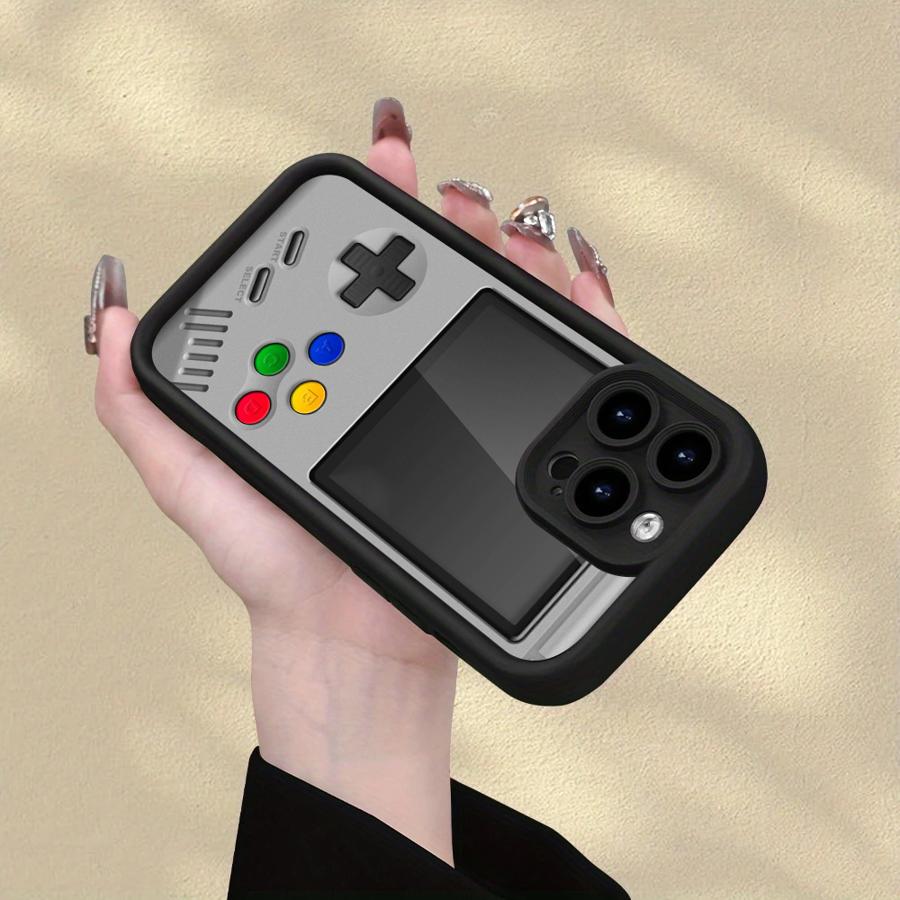 Phone Cover Case for iPhone 17 - Gaming Console Phone review and price