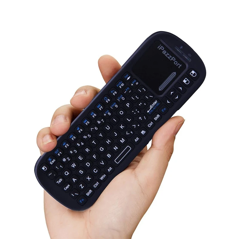 IPazzPort 2.4G Mini Wireless K - Gaming Console For Smart Tv review and price