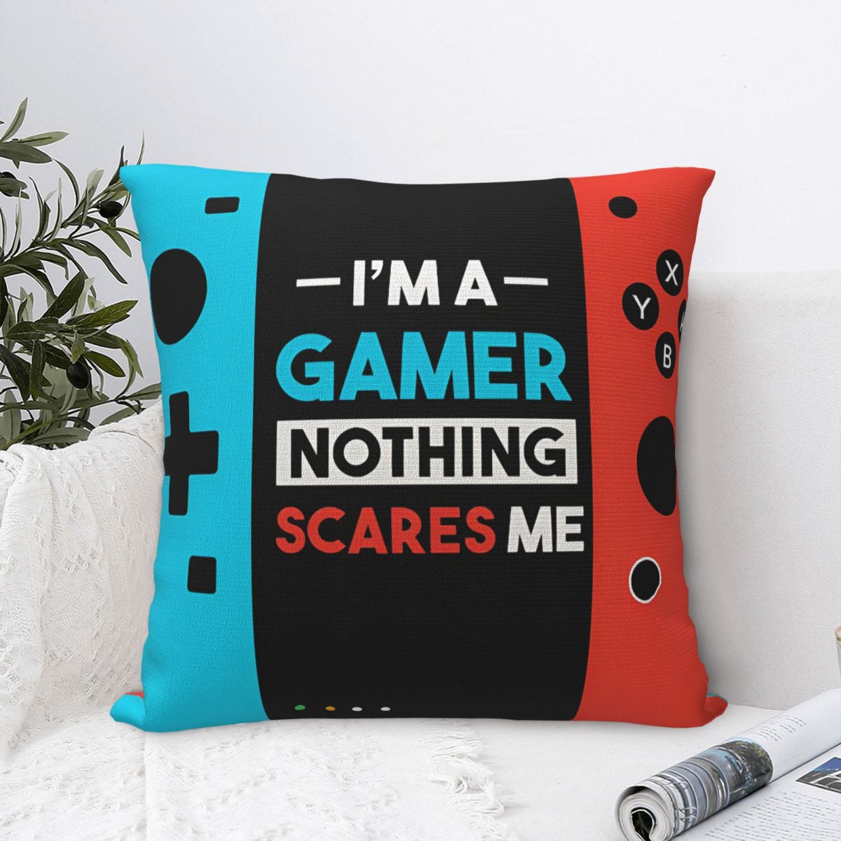 Games Console Pillowcases Poly - Gaming Console In 90S review and price
