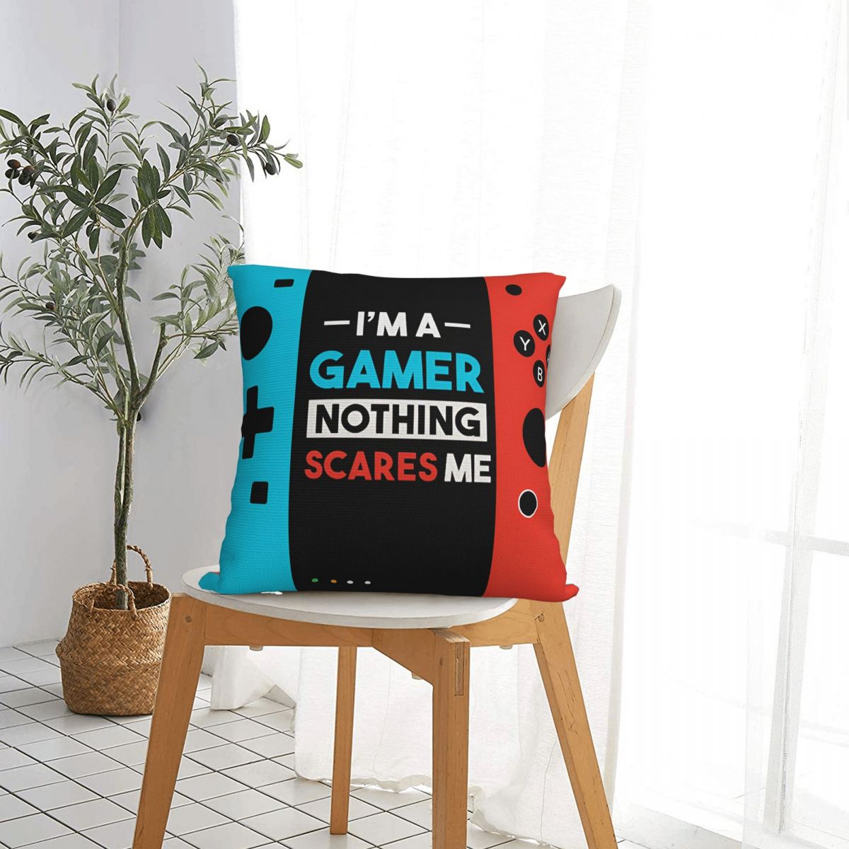Games Console Pillowcases Poly - Gaming Console In 90S review and price