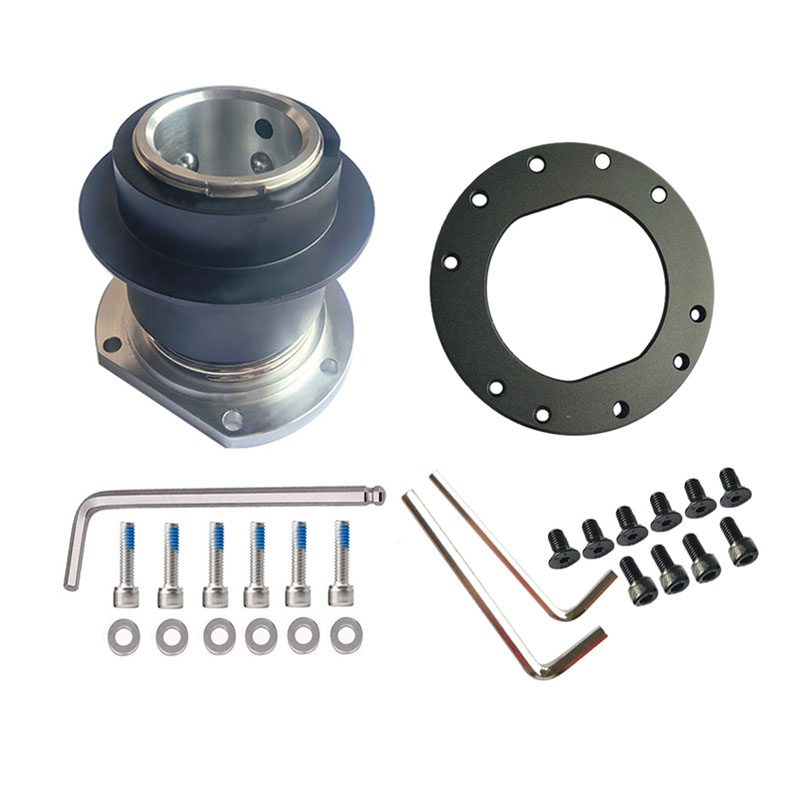 Metal Quick Release Steering W - Steering Wheel Gaming review and price