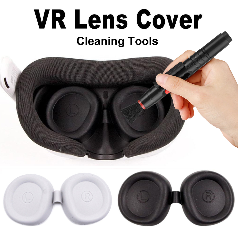 VR Lens Silicone Protective Co - Vr Lens Protector review and price