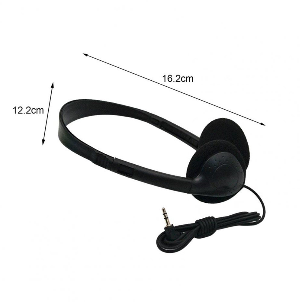 3.5mm Wired Stereo Headset Bas - Gaming Console Phone review and price