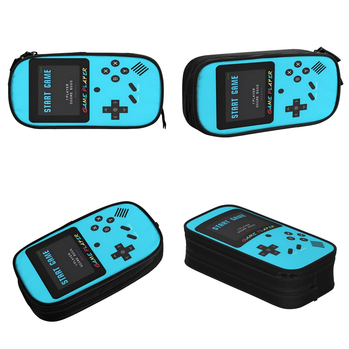 Games Console Pencil Case Fun  - Gaming Console In 90S review and price