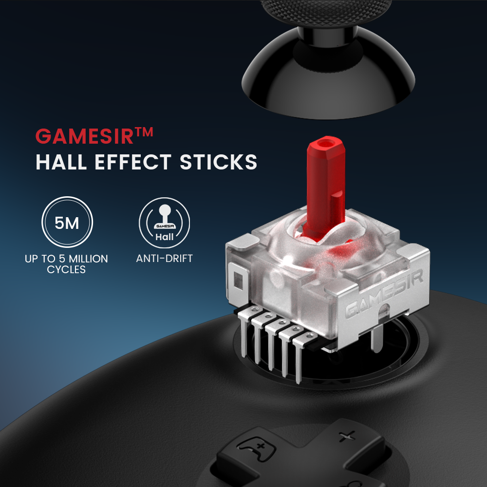 GameSir G7 HE Xbox Gaming Cont - Gaming Console G7 review and price