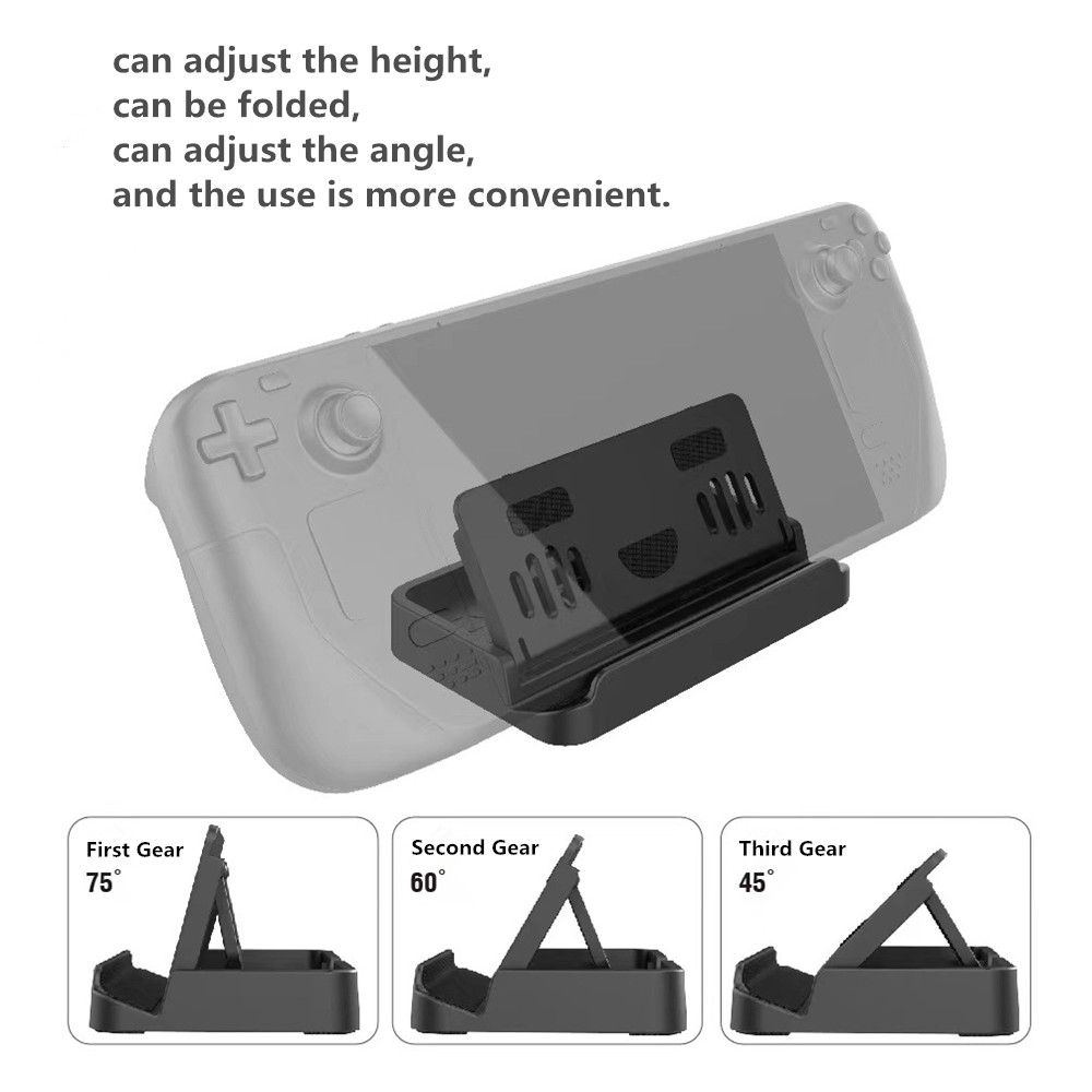 Base Stand For Steam Deck OLED - Gaming Console Steam Deck review and price