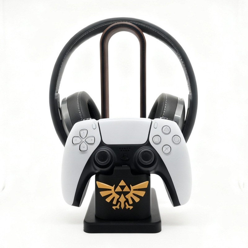 Handle Earphone Stand Zelda An - Gaming Console In Tv review and price