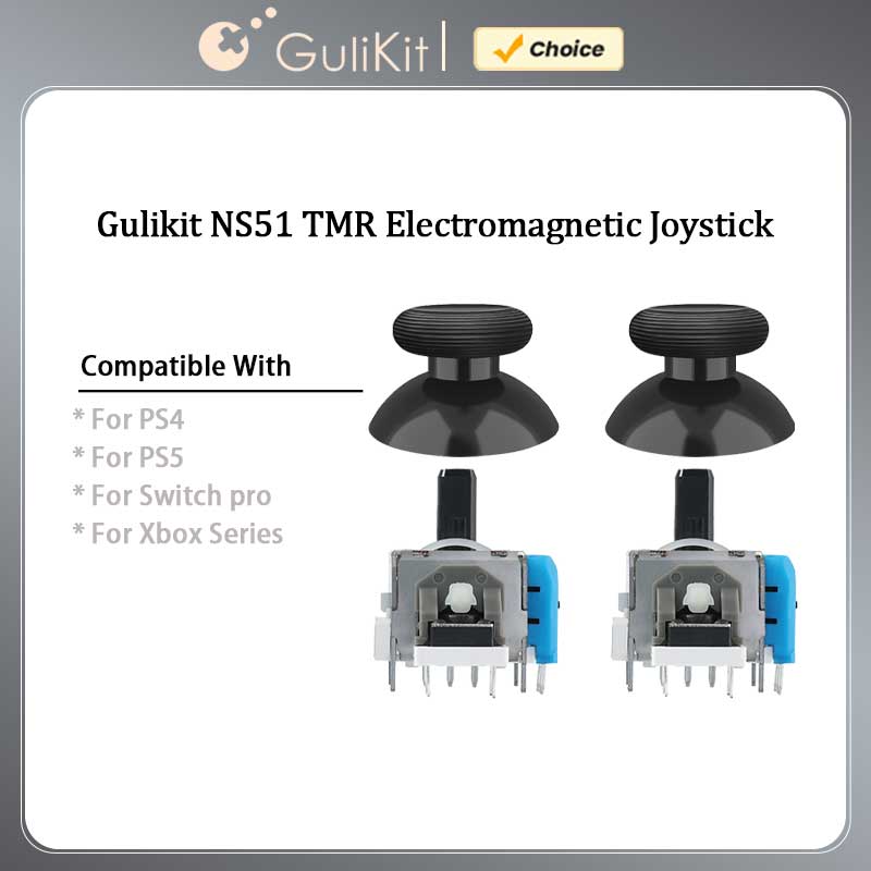 GuliKit NS51 TMR Joystick with - Gaming Console In Tv review and price