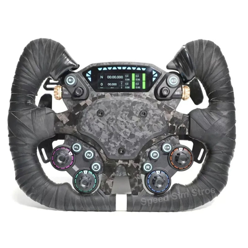 Simulation Racing Game Steerin - Steering Wheel Gaming review and price