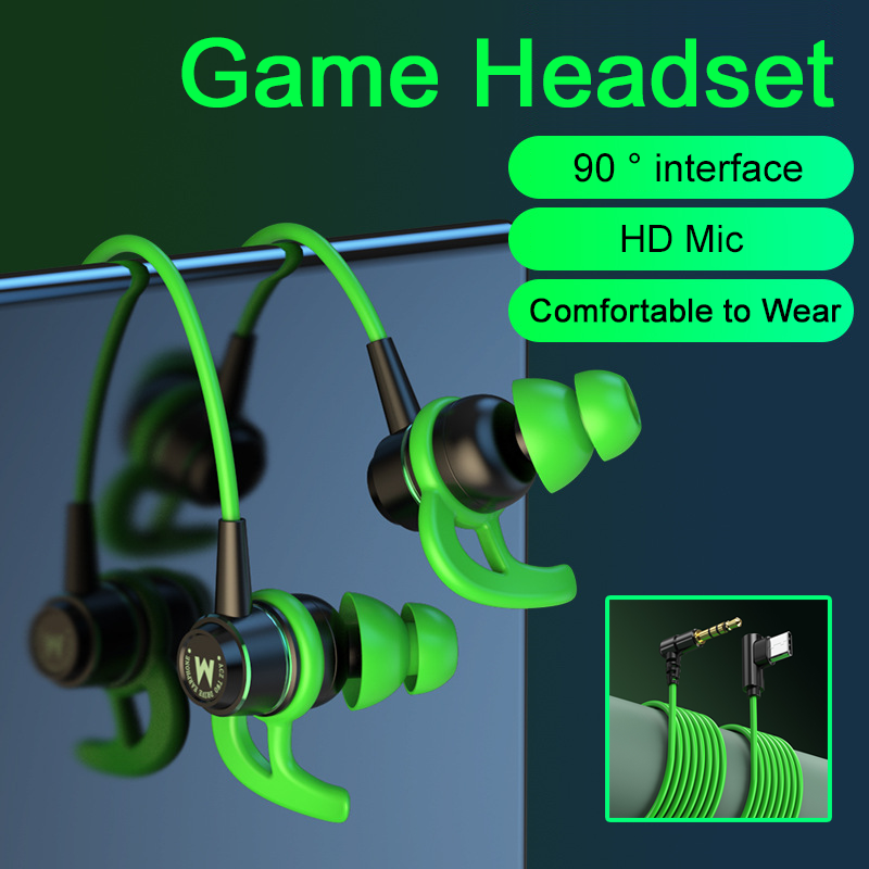 Gaming Headsets HiFi In ear 90 - Gaming Console For Your Phone review and price