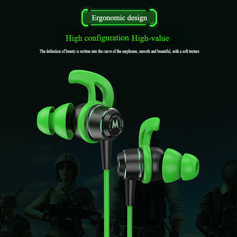 Gaming Headsets HiFi In ear 90 - Gaming Console For Your Phone review and price