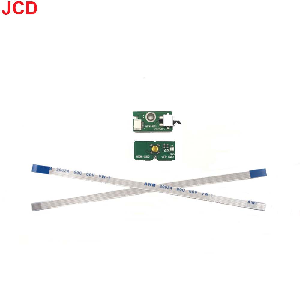 JCD 1pcs Power Button On OFF S - Gaming Console And Pc review and price
