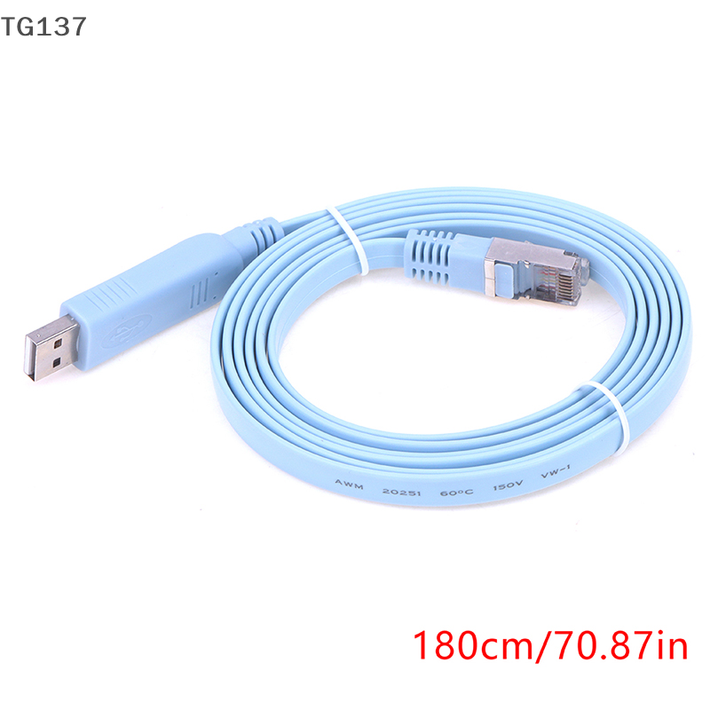 USB To RJ45 Console Adapter Ca - Lan Cable Gaming review and price