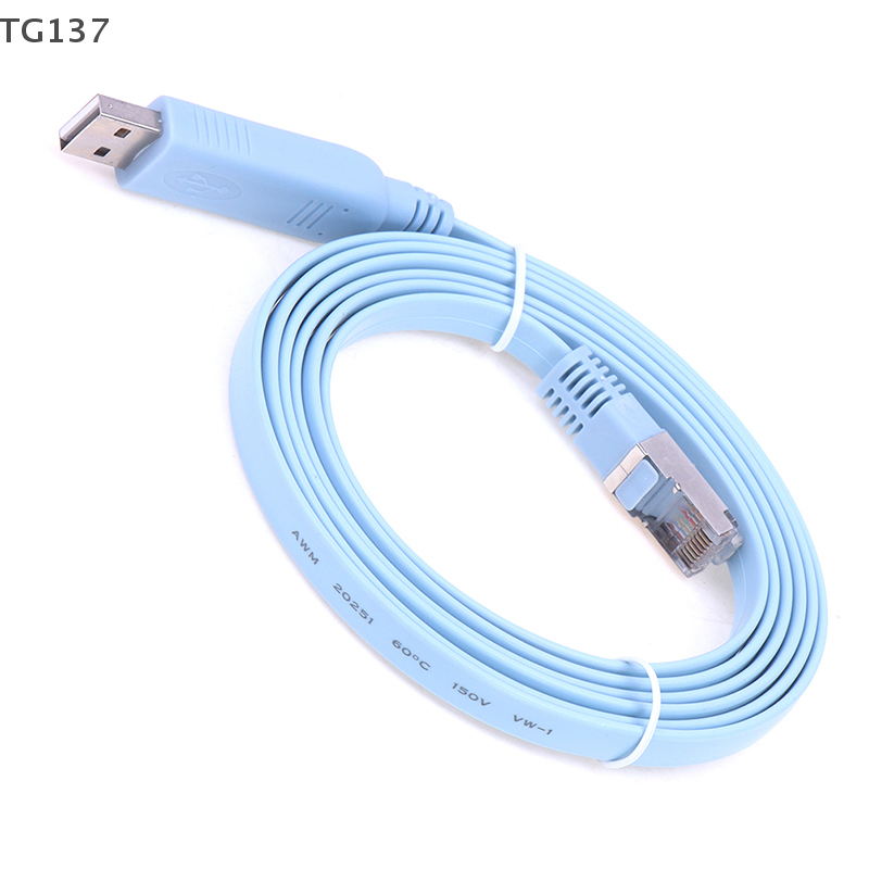 USB To RJ45 Console Adapter Ca - Lan Cable Gaming review and price