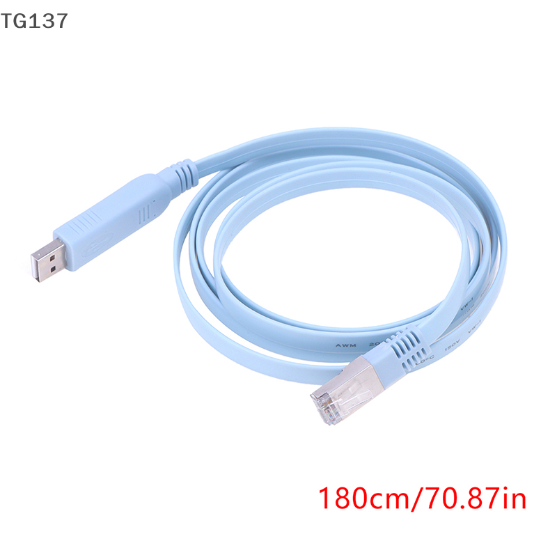 USB To RJ45 Console Adapter Ca - Lan Cable Gaming review and price