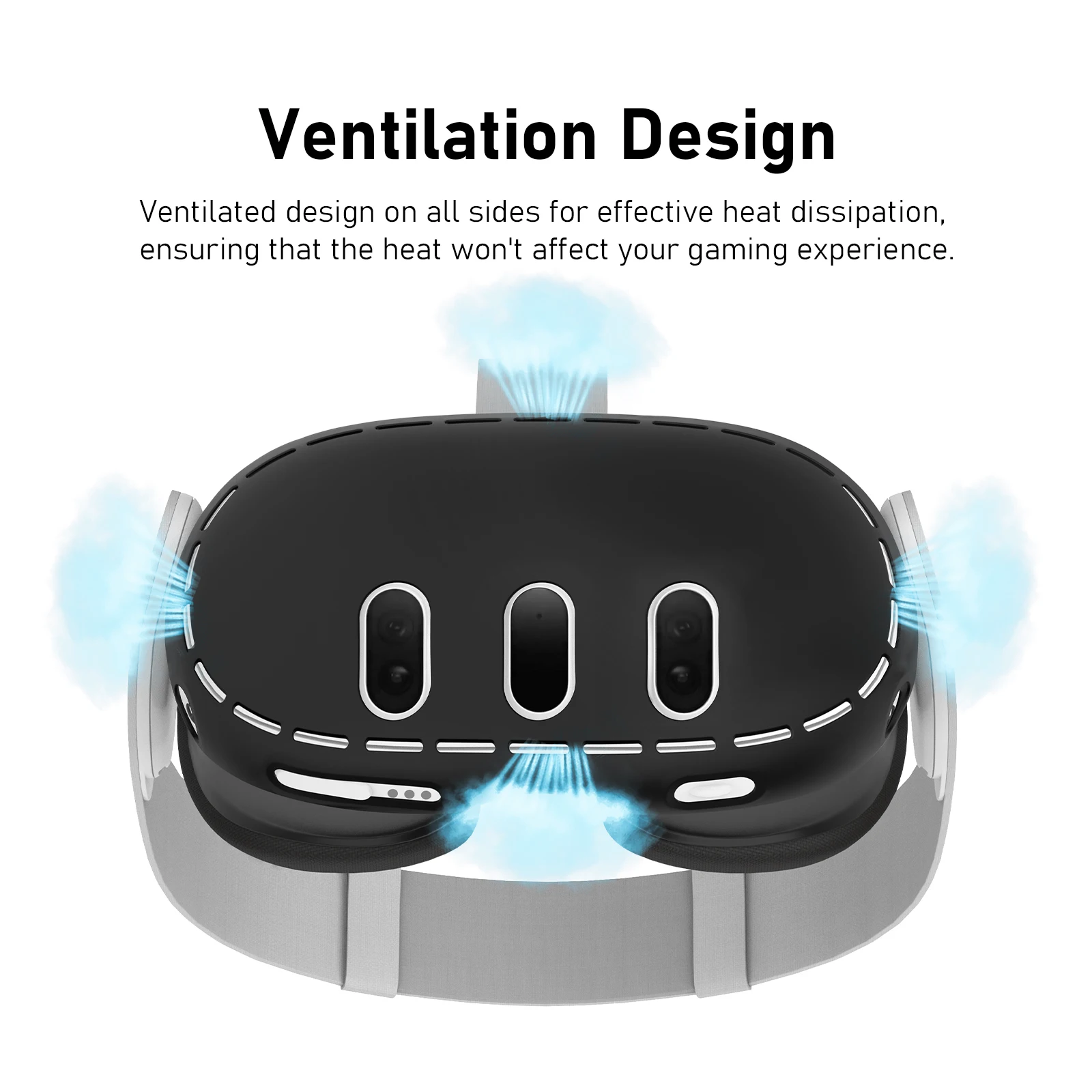 Protective Cover For Meta Ques - Vr Lens Protector review and price