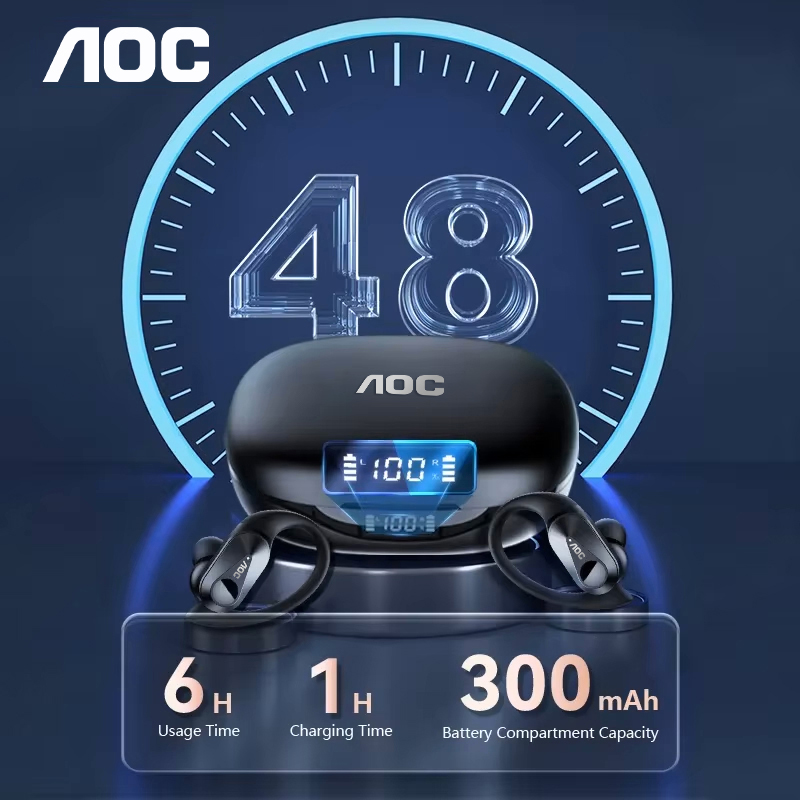 Choice AOC Sports Headset Wire - Gaming Console For Your Phone review and price