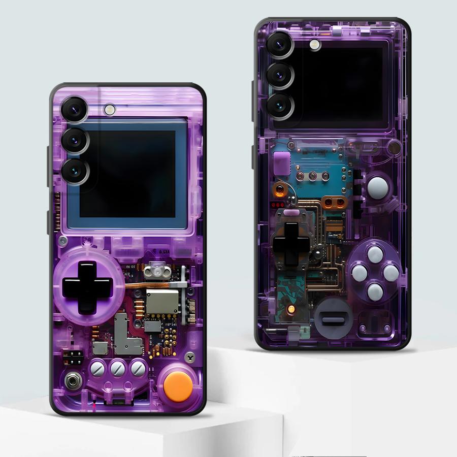 Purple Gaming Console Phone Co - Gaming Console And Pc review and price