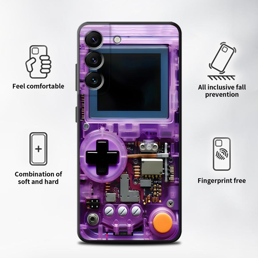 Purple Gaming Console Phone Co - Gaming Console And Pc review and price