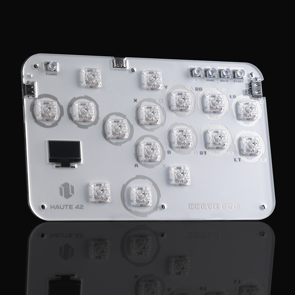 Haute42 Arcade Joystick Hitbox - Gaming Console Keyboard review and price