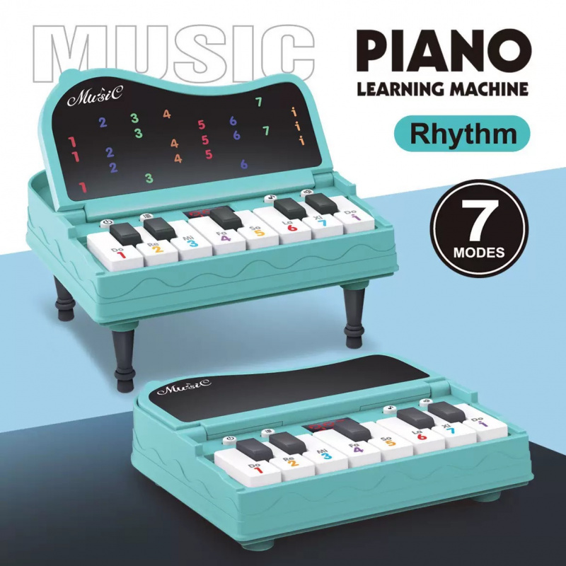 A Handheld Mini Desktop Piano  - Gaming Console Keyboard review and price