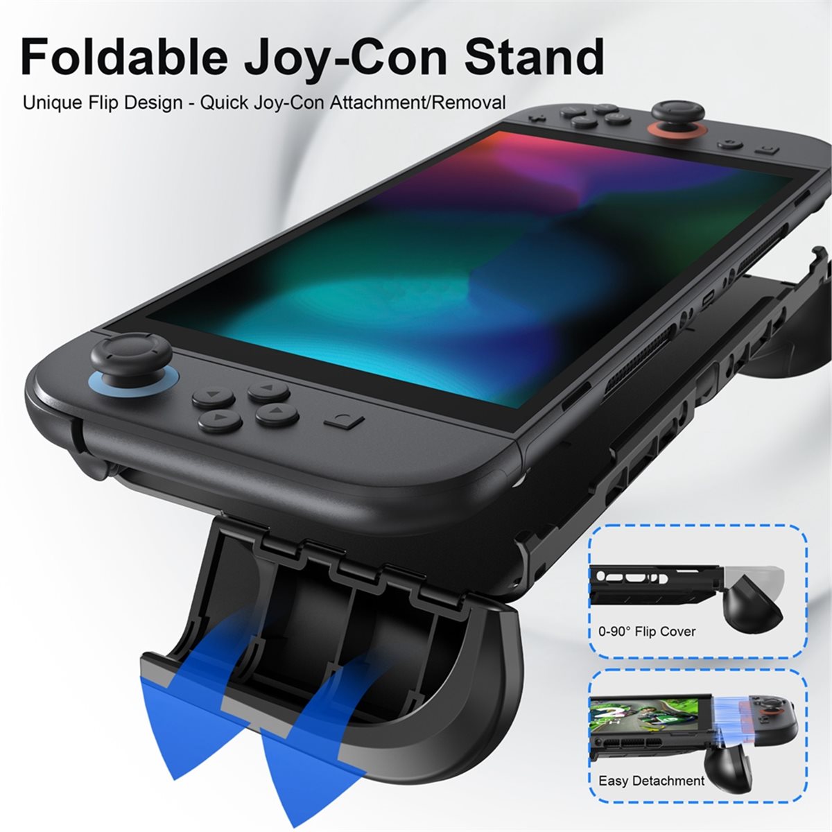 OKgood TPU Case for Nintendo S - Nintendo Switch Case review and price