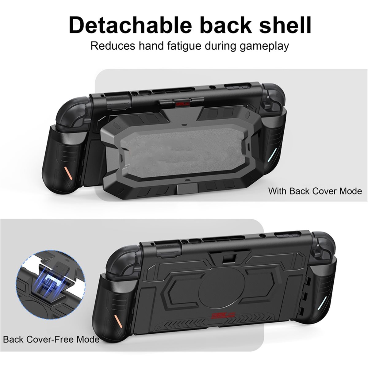 OKgood TPU Case for Nintendo S - Nintendo Switch Case review and price