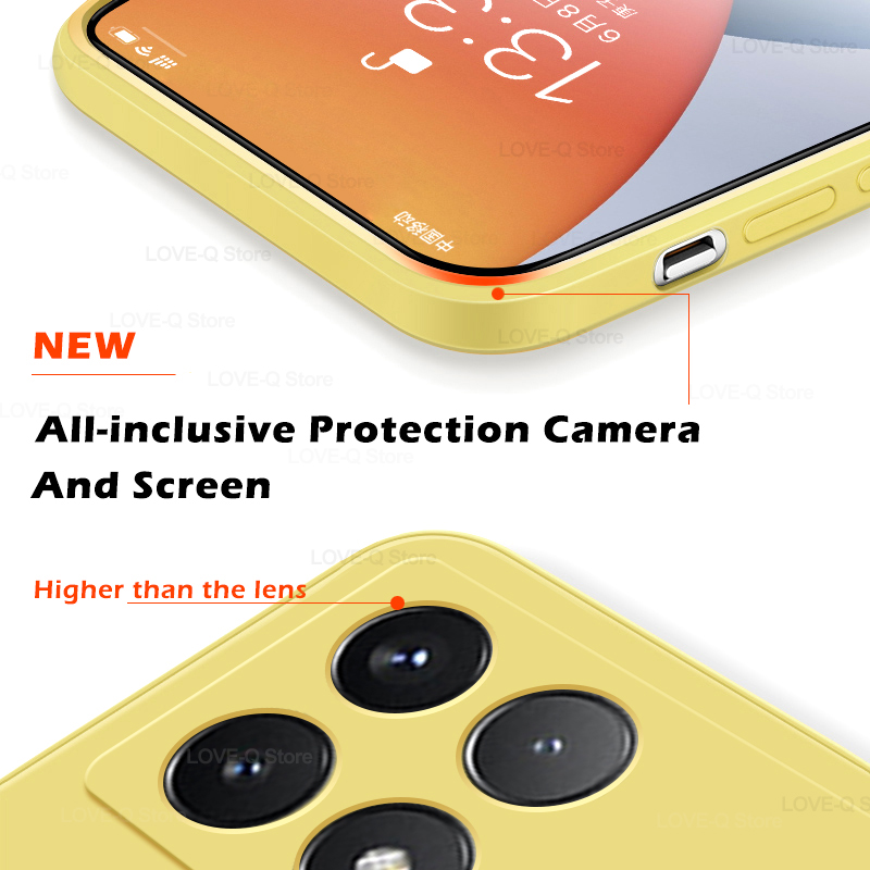 Poco X6 Pro 5G Case Luxury Liq - Gaming Console X6 review and price