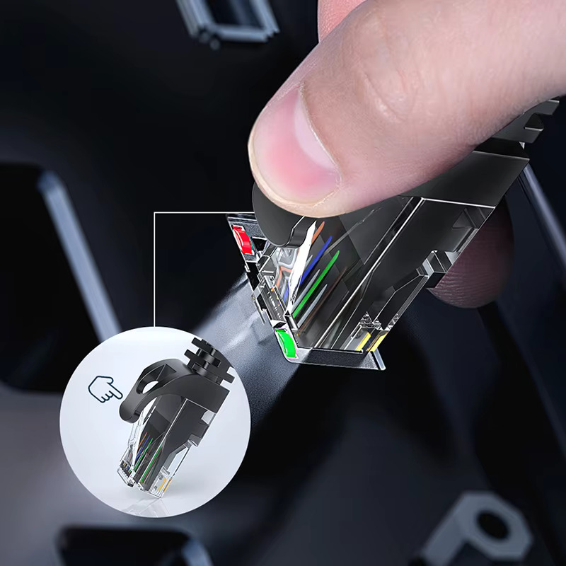 Cat 6 Ethernet Flat Cable, Out - Lan Cable Gaming review and price