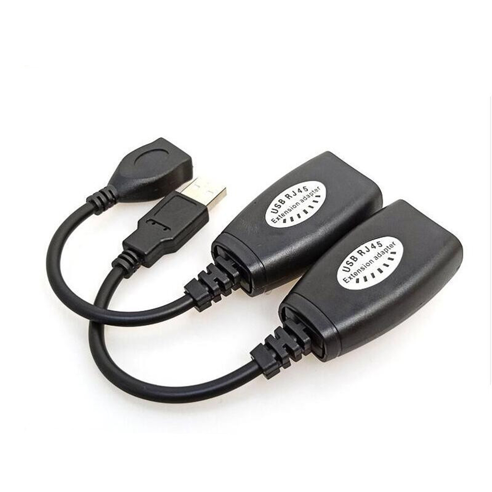 2Pcs New USB to RJ45 LAN Cable - Lan Cable Gaming review and price