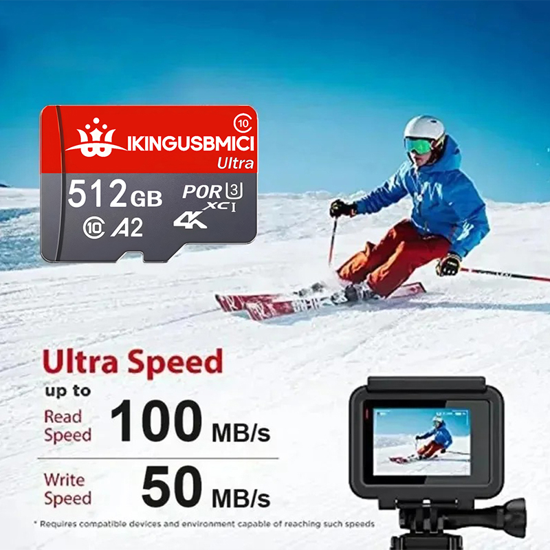 Durable Memory Card 512GB Micr - Gaming Console For Smart Tv review and price