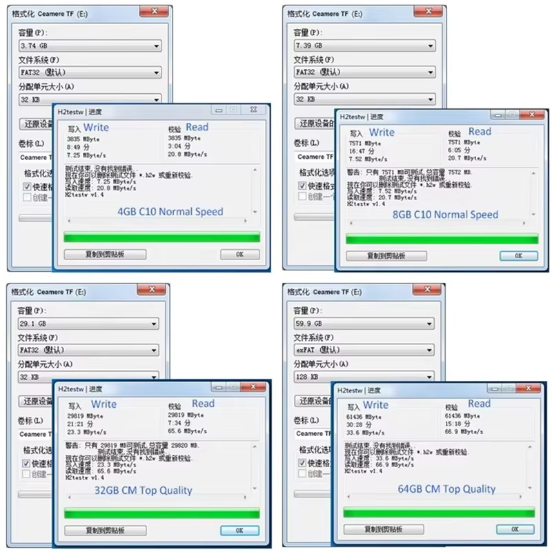 10PCS TF cards 128GB 32GB 64GB - Gaming Console Phone review and price