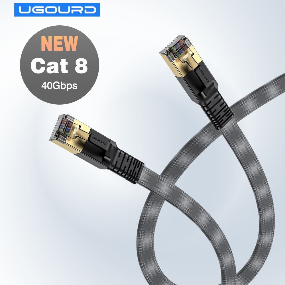 Cat8 Ethernet Cable 40Gbps SFT - Lan Cable Gaming review and price
