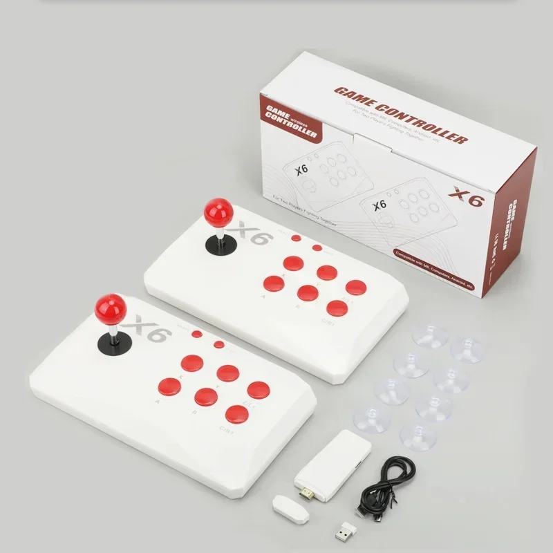 X6 Video Game Console 2.4G Wir - Gaming Console X6 review and price