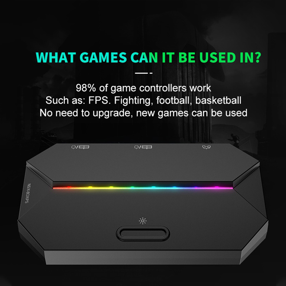 G6L Electronic Machine Accesso - Gaming Console Keyboard review and price