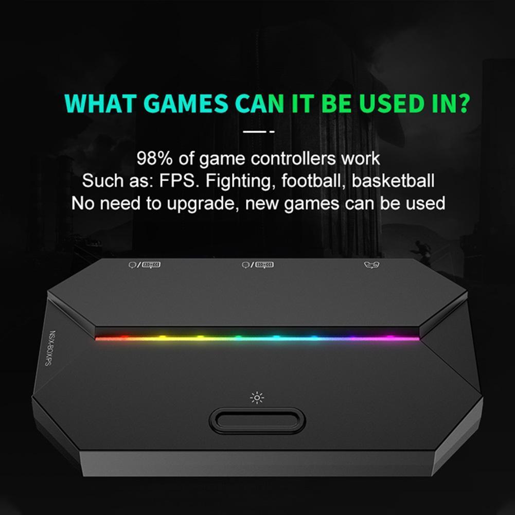 G6L Electronic Machine Accesso - Gaming Console Keyboard review and price