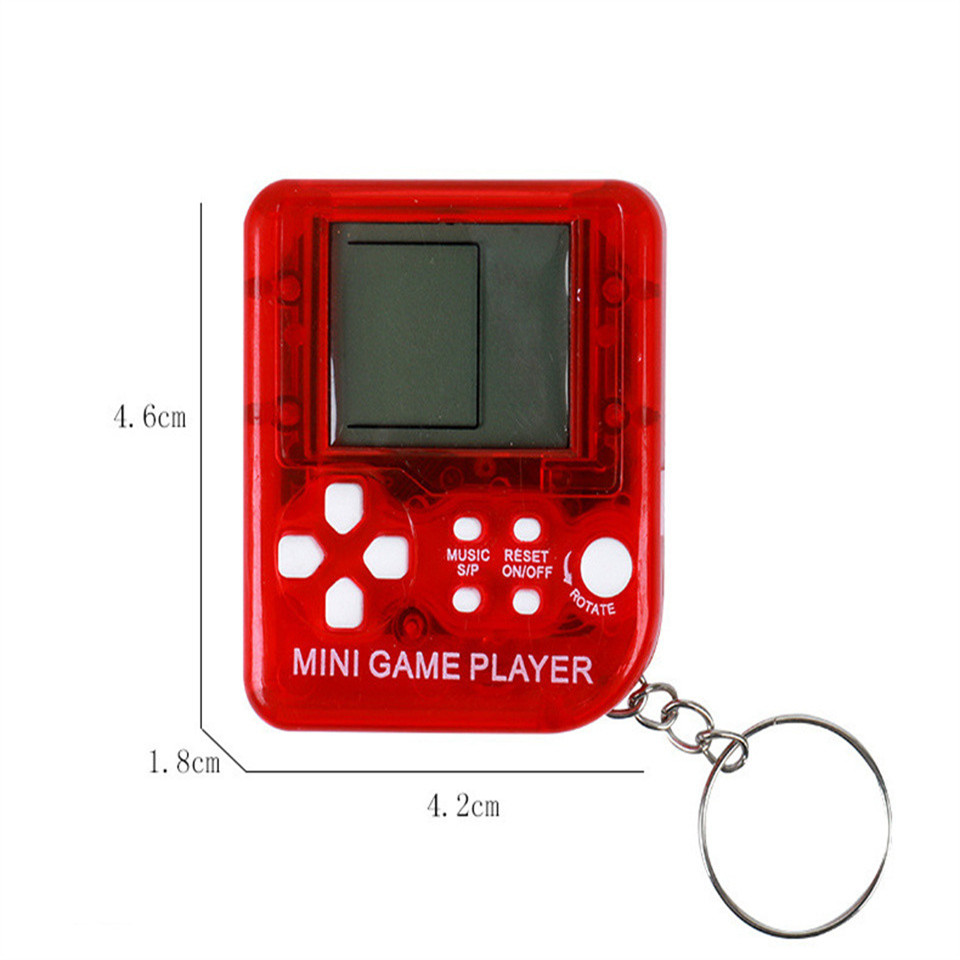 GAMINJA Retro Mini Handheld Ga - Gaming Console 6 Year Old review and price