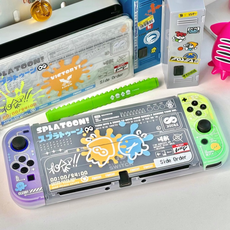 Splatoon 3 Switch 2 Gen Split  - Gaming Console In Tv review and price