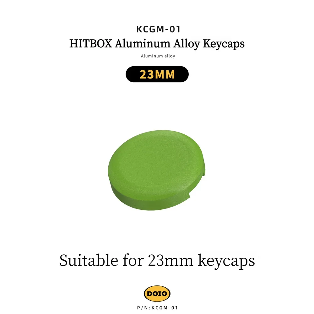 DOIO HITBOX KCGM-01 Keycaps Al - Gaming Console Keyboard review and price